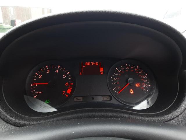 2011 RENAULT CLIO BIZU 