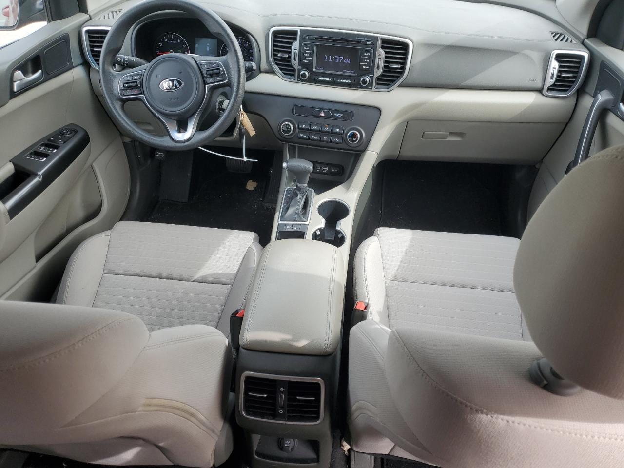 2018 Kia Sportage - Image 8