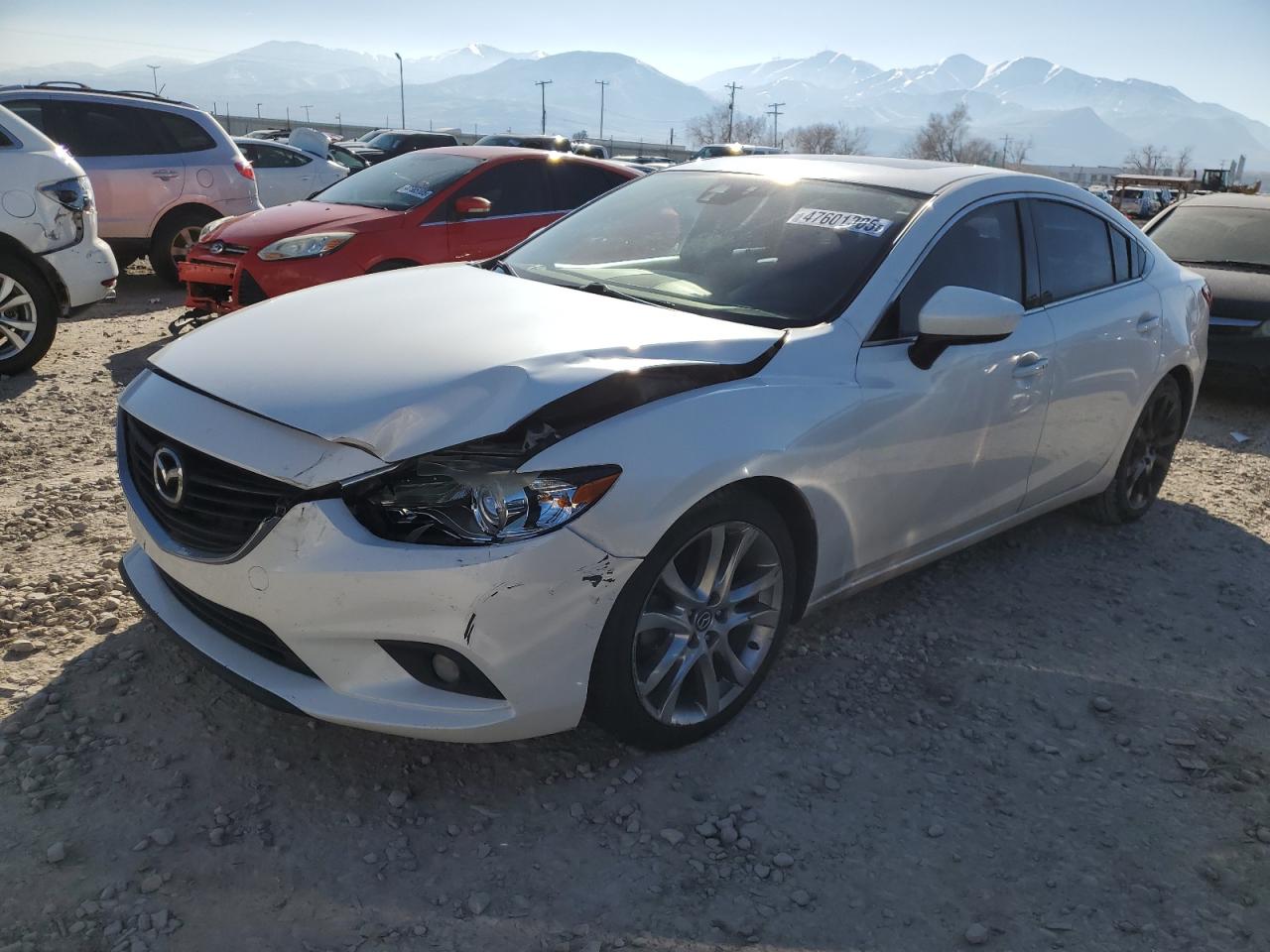 2015 Mazda 6 - Image 1