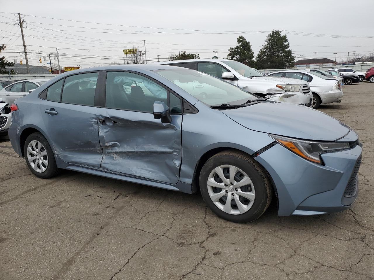 2021 Toyota Corolla - Image 4