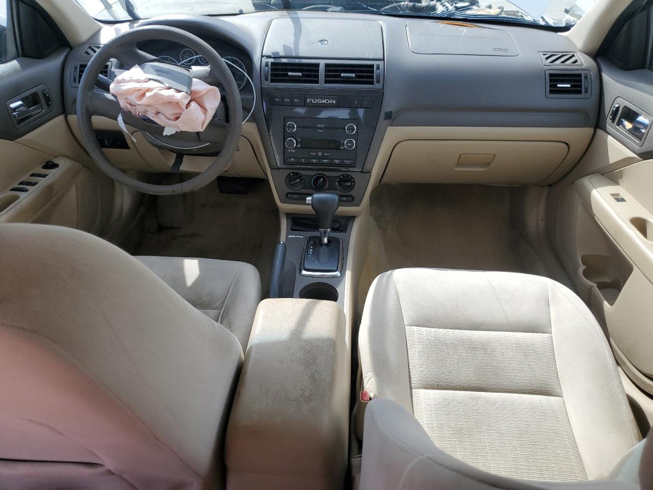 2009 Ford Fusion - Image 8