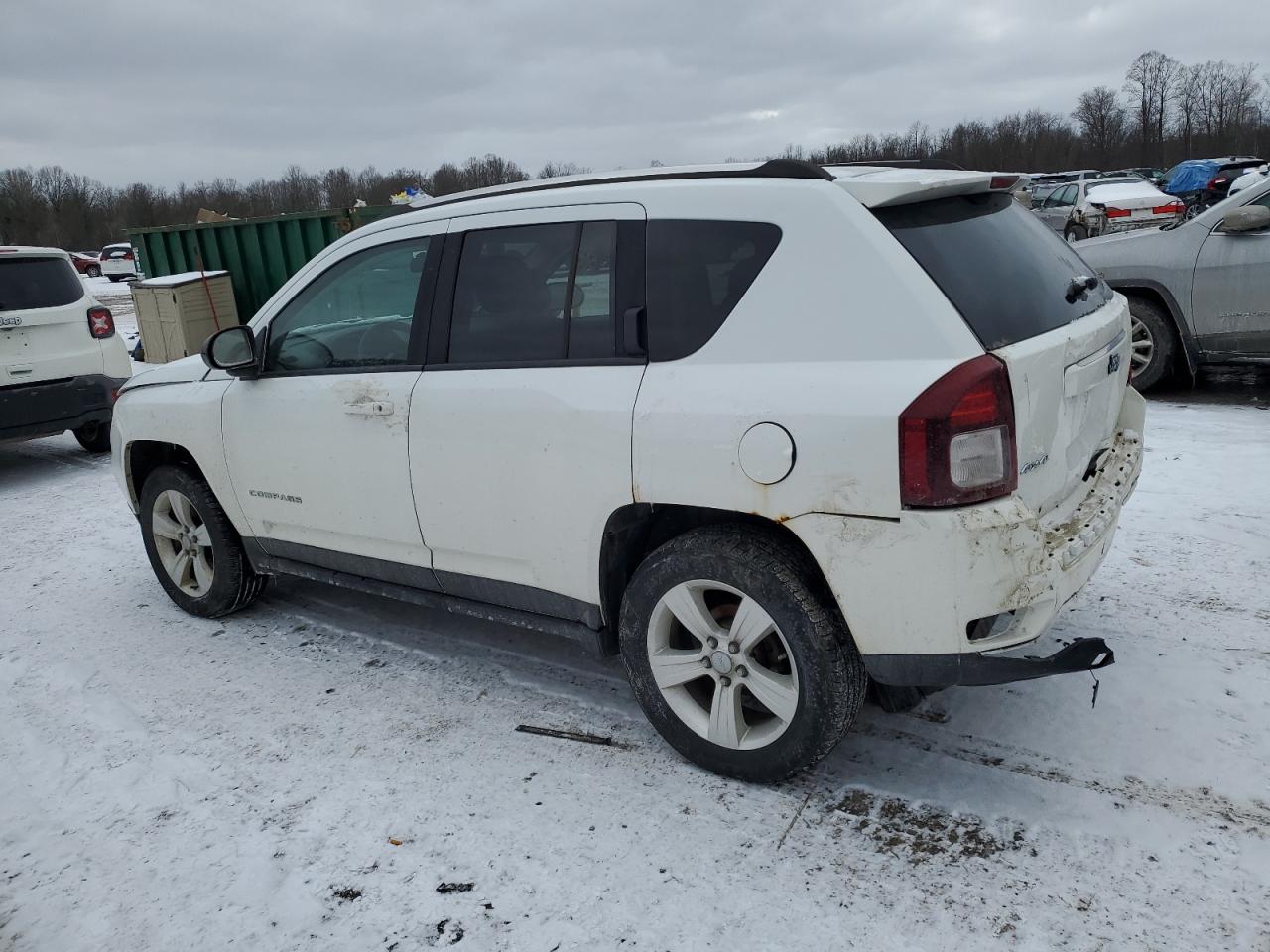 2014 Jeep Compass - Image 2