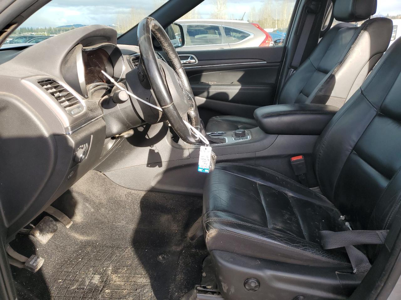 2021 Jeep Grand Cherokee - Image 7