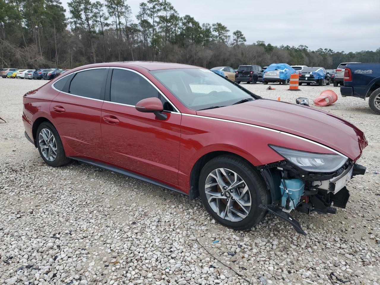 2023 Hyundai Sonata - Image 4