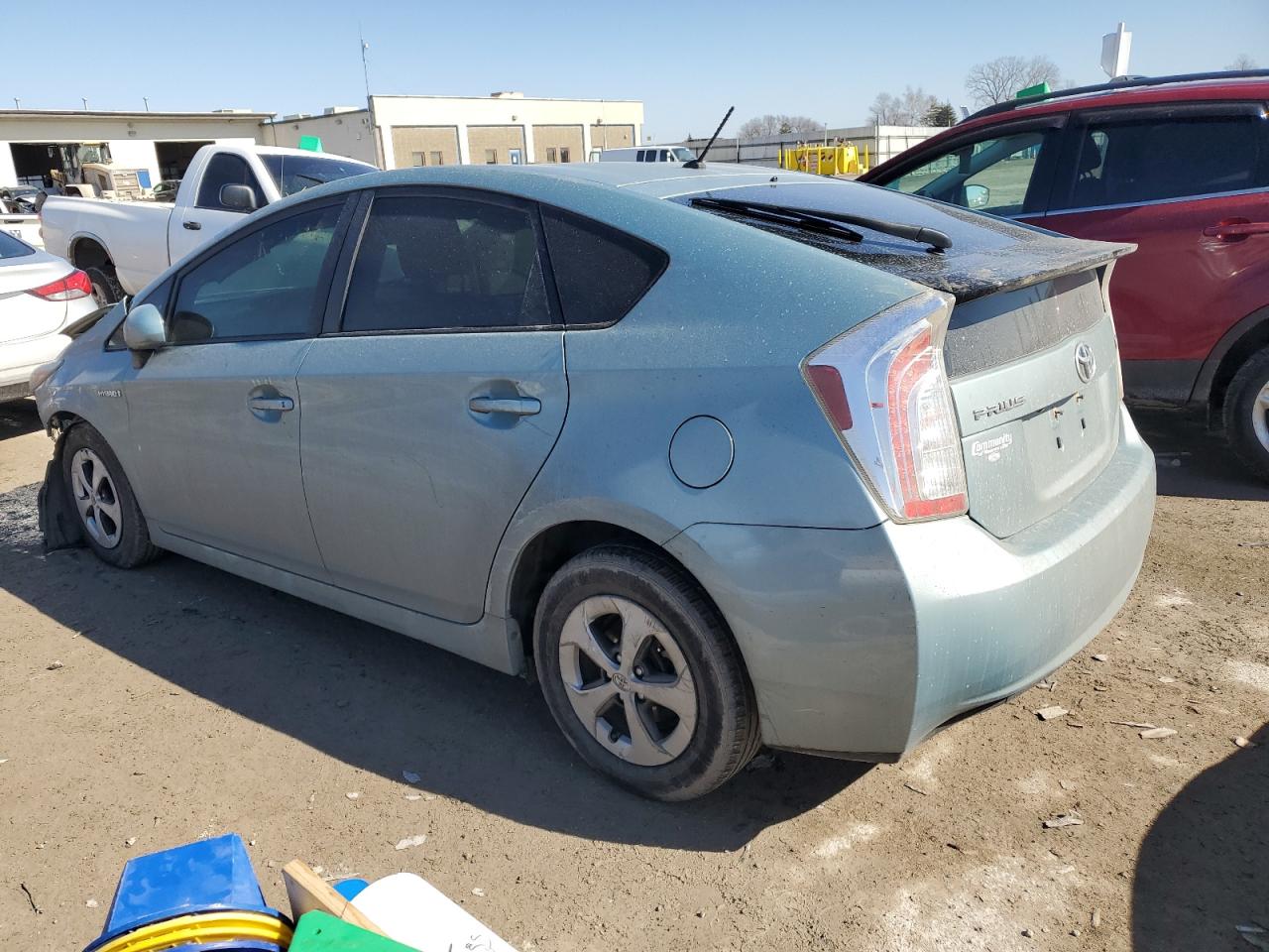 2015 Toyota Prius - Image 2