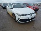 2022 VOLKSWAGEN GOLF 1.5 TSI R-LINE 5DR for sale at Copart YORK