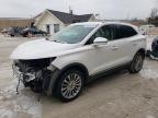 2016 Lincoln Mkc Reserve zu verkaufen in Northfield, OH - Front End