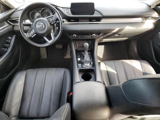  MAZDA 6 2021 Черный