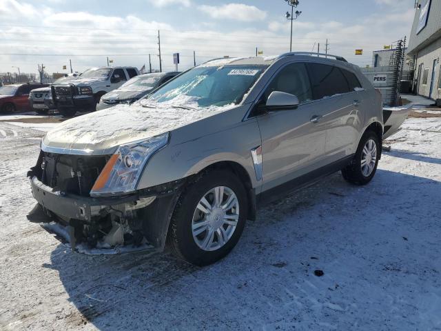 2013 Cadillac Srx Luxury Collection