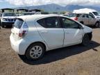 2012 Toyota Prius C  იყიდება Kapolei-ში, HI - Front End