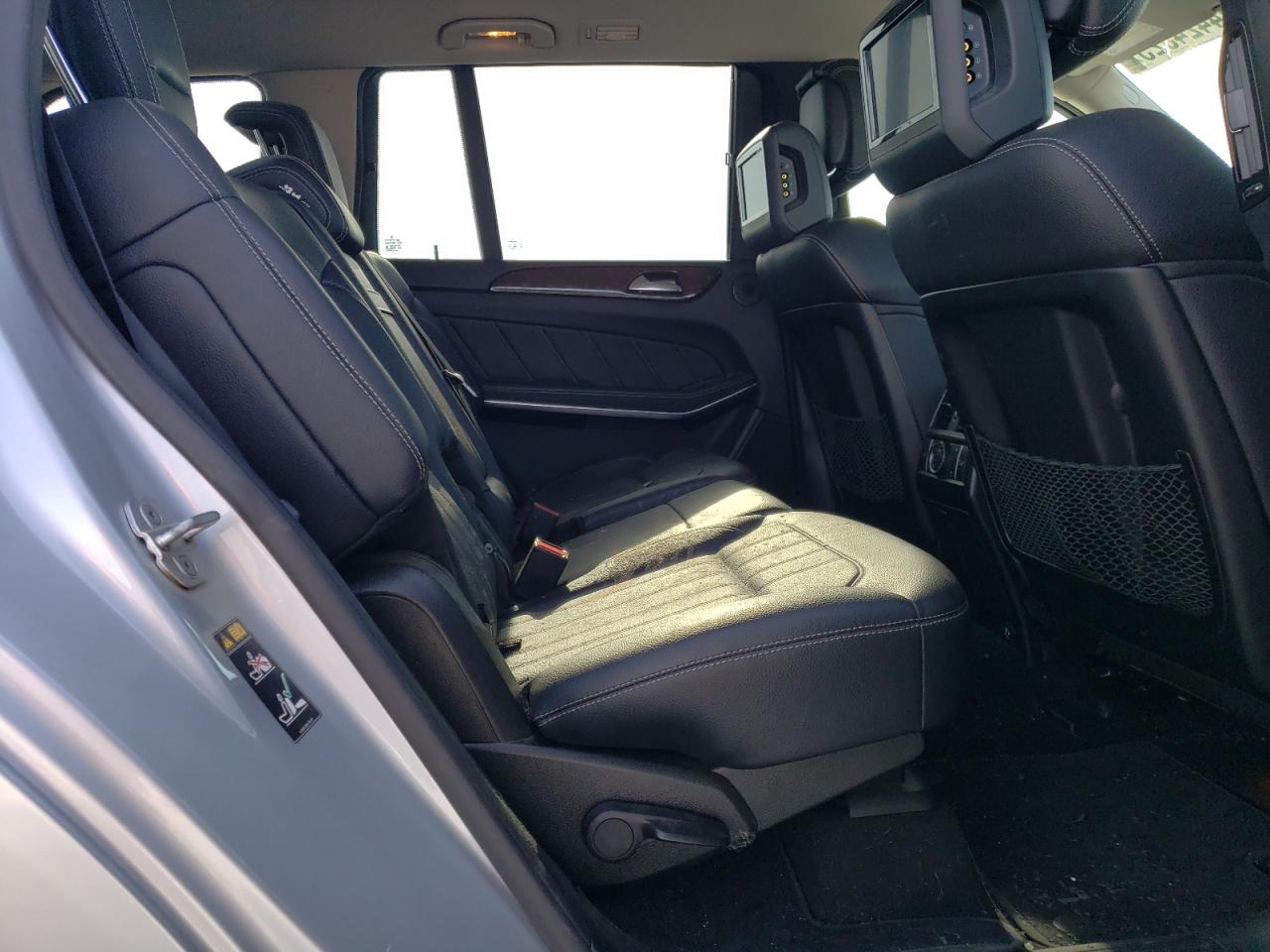2013 Mercedes-Benz GL-klasse - Image 11
