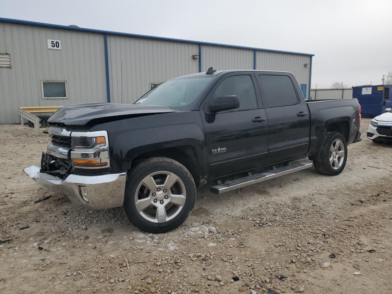 2017 Chevrolet Silverado - Image 1