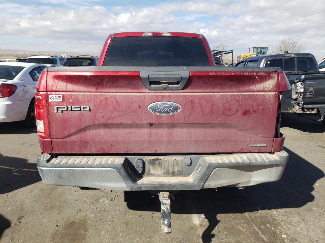 2015 Ford F-150 - Image 6