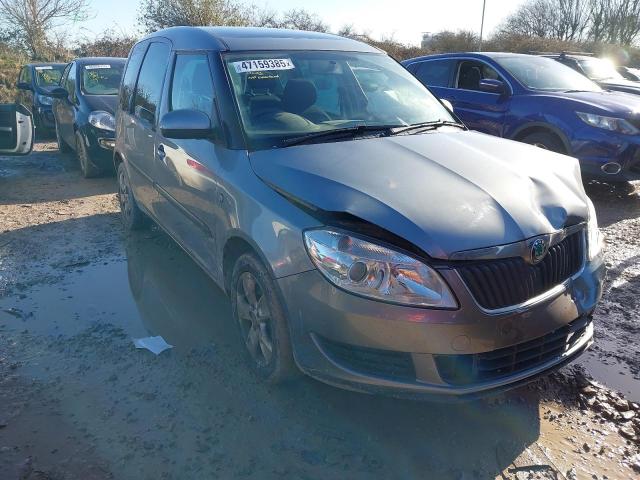 2012 SKODA ROOMSTER S