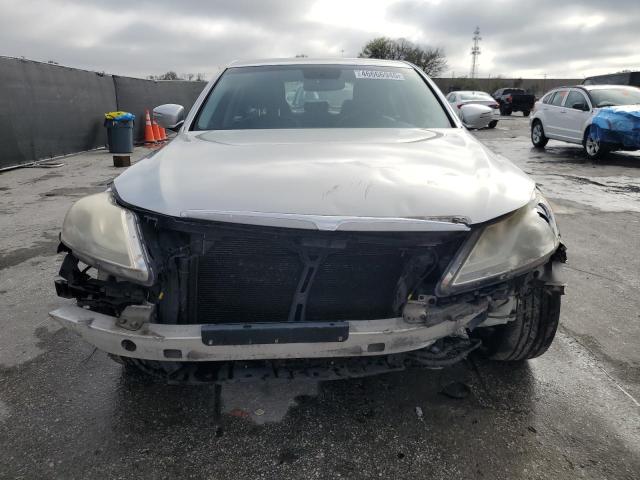  HYUNDAI GENESIS 2013 Srebrny