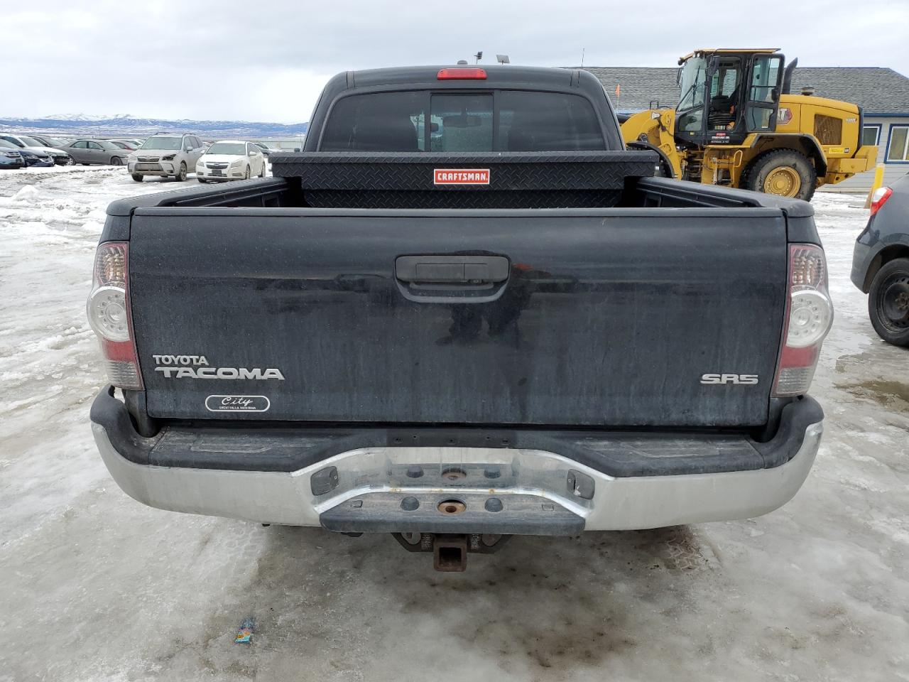2011 Toyota Tacoma - Image 6