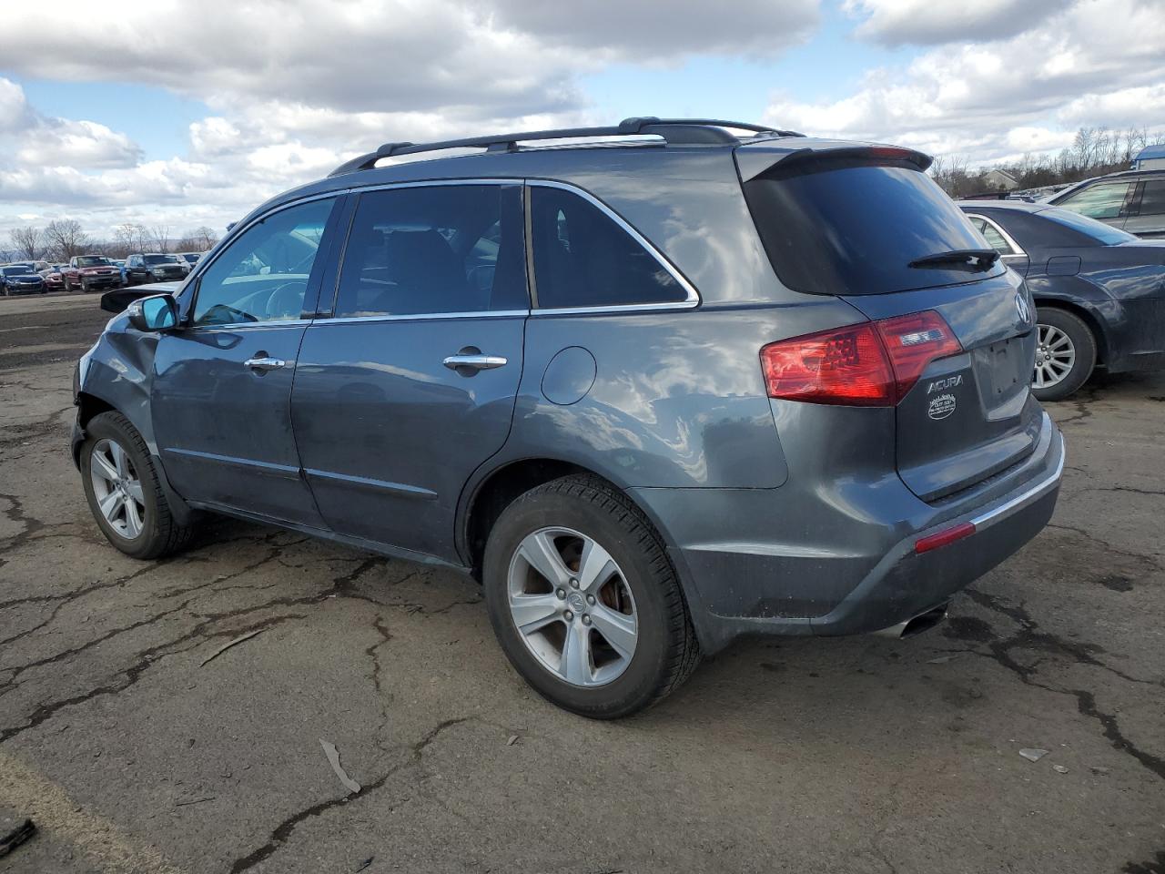2011 Acura MDX - Image 2