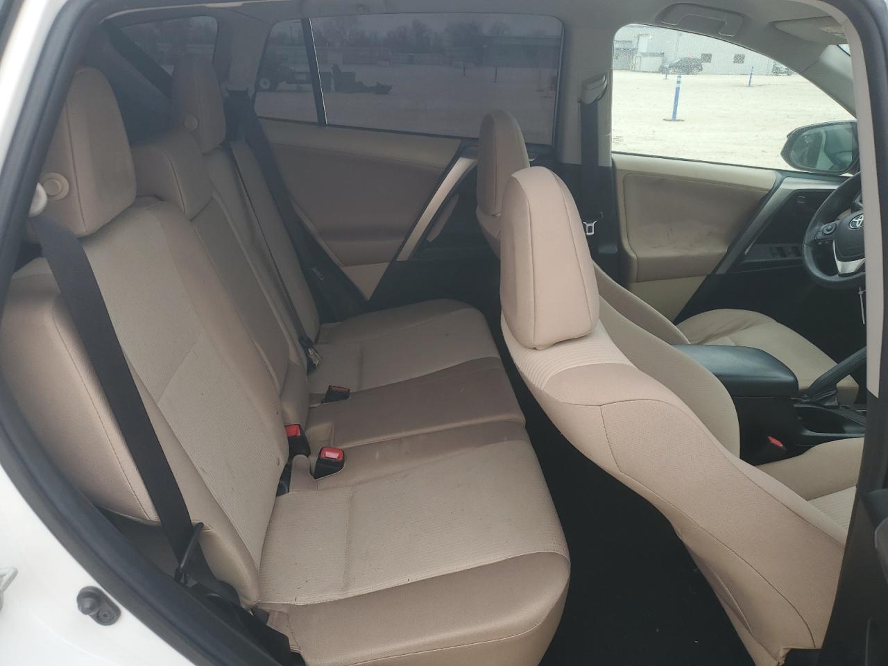 2013 Toyota RAV 4 - Image 11