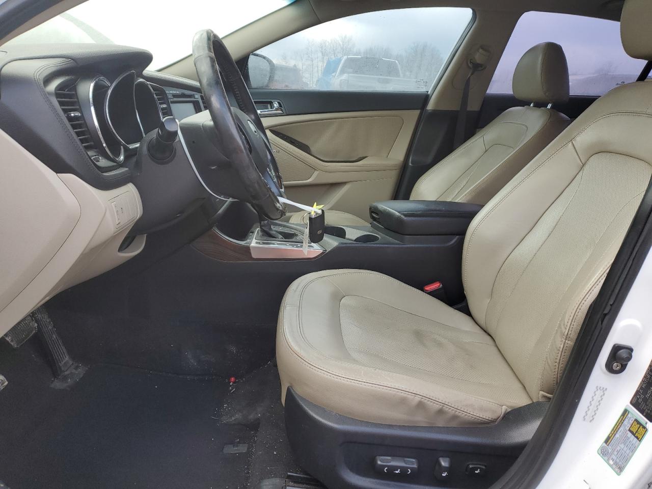 2011 Kia Optima - Image 7