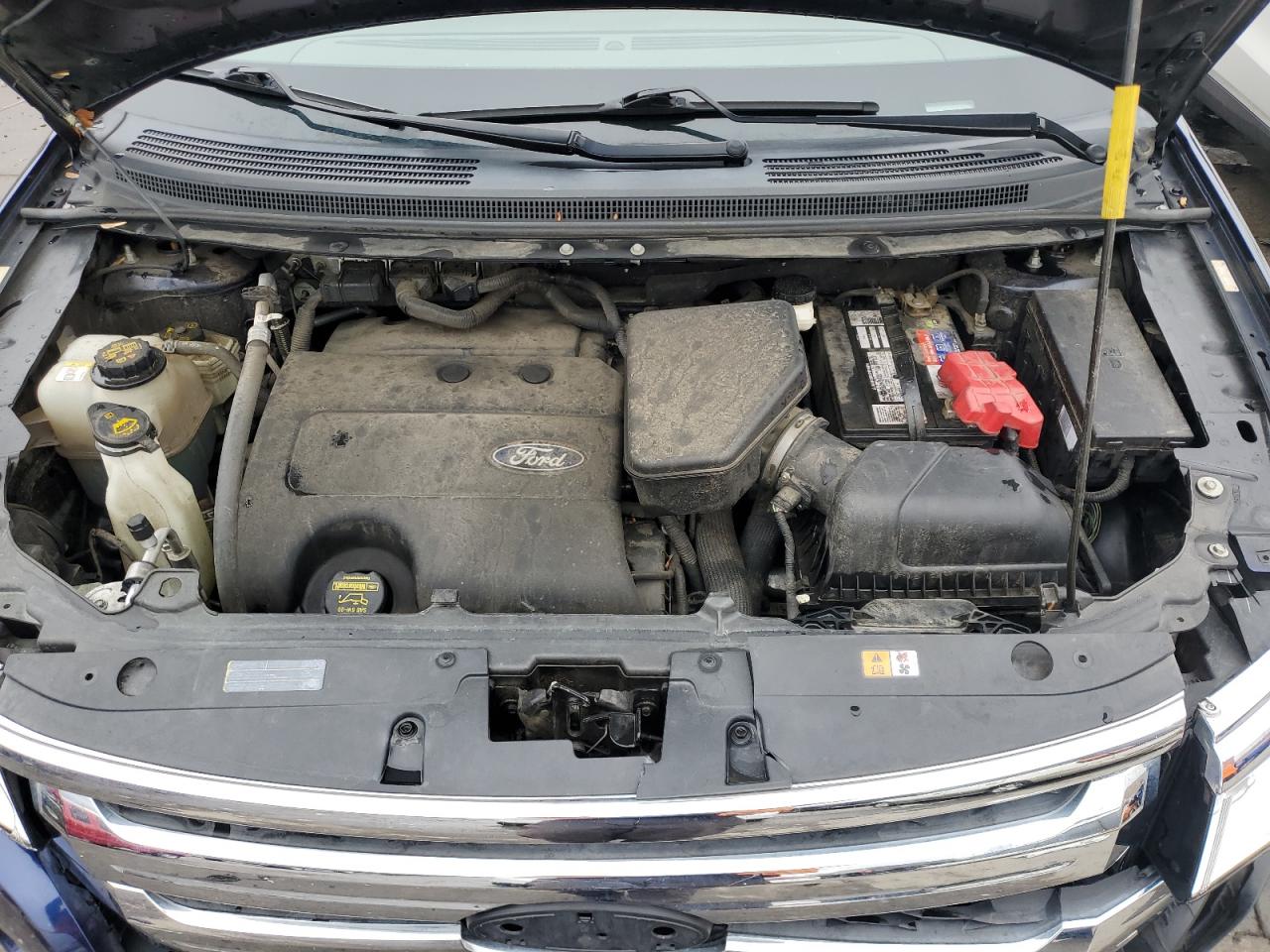 2011 Ford Edge - Image 12