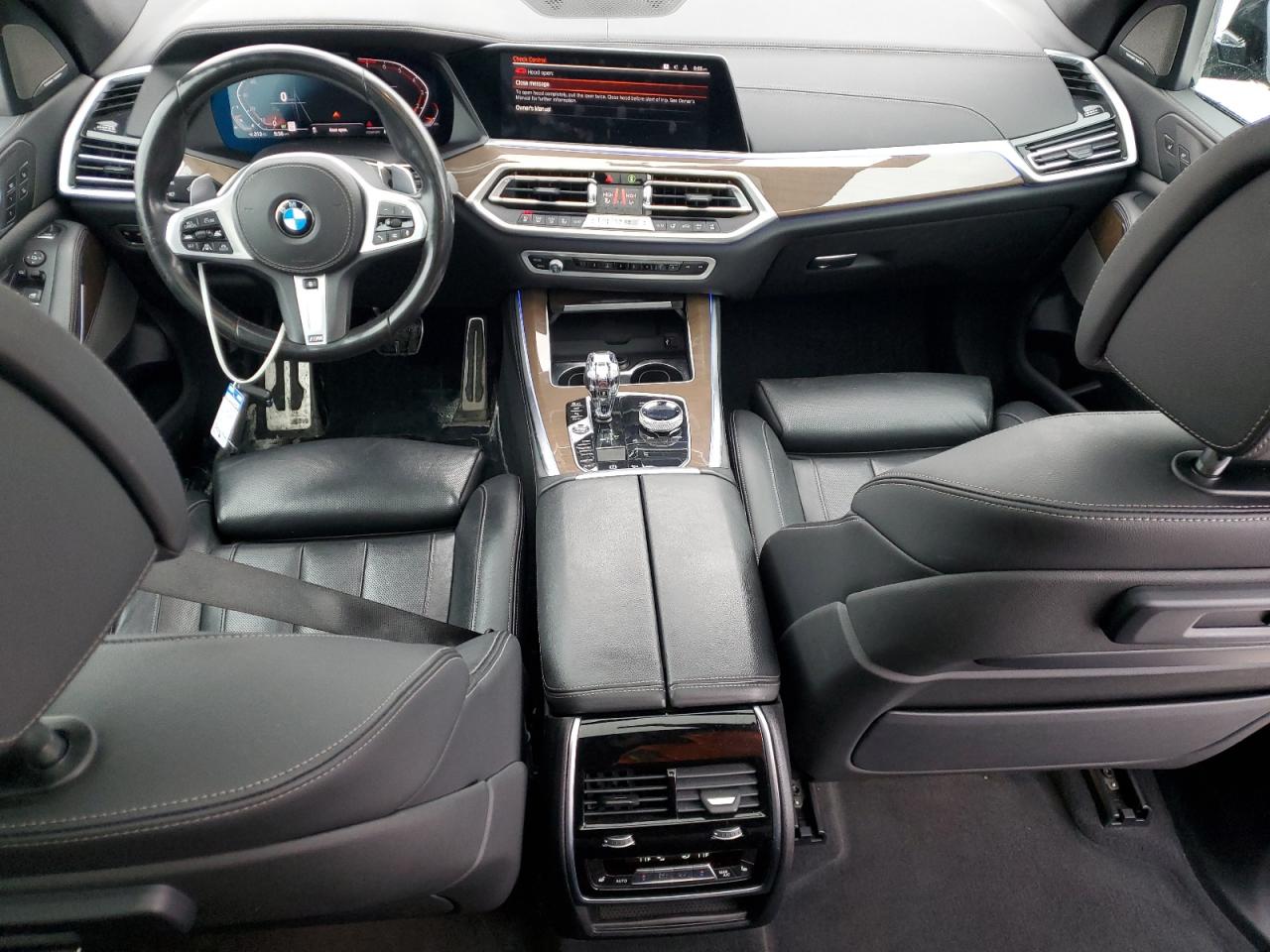 2020 BMW X5 - Image 8