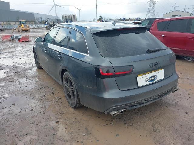 2012 AUDI A6 S LINE