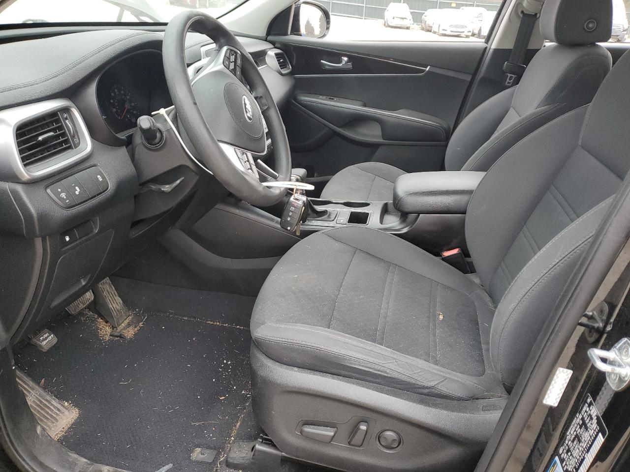 2019 Kia Sorento - Image 7