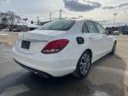 2016 Mercedes-Benz C 300 en Venta en North Billerica, MA - Normal Wear