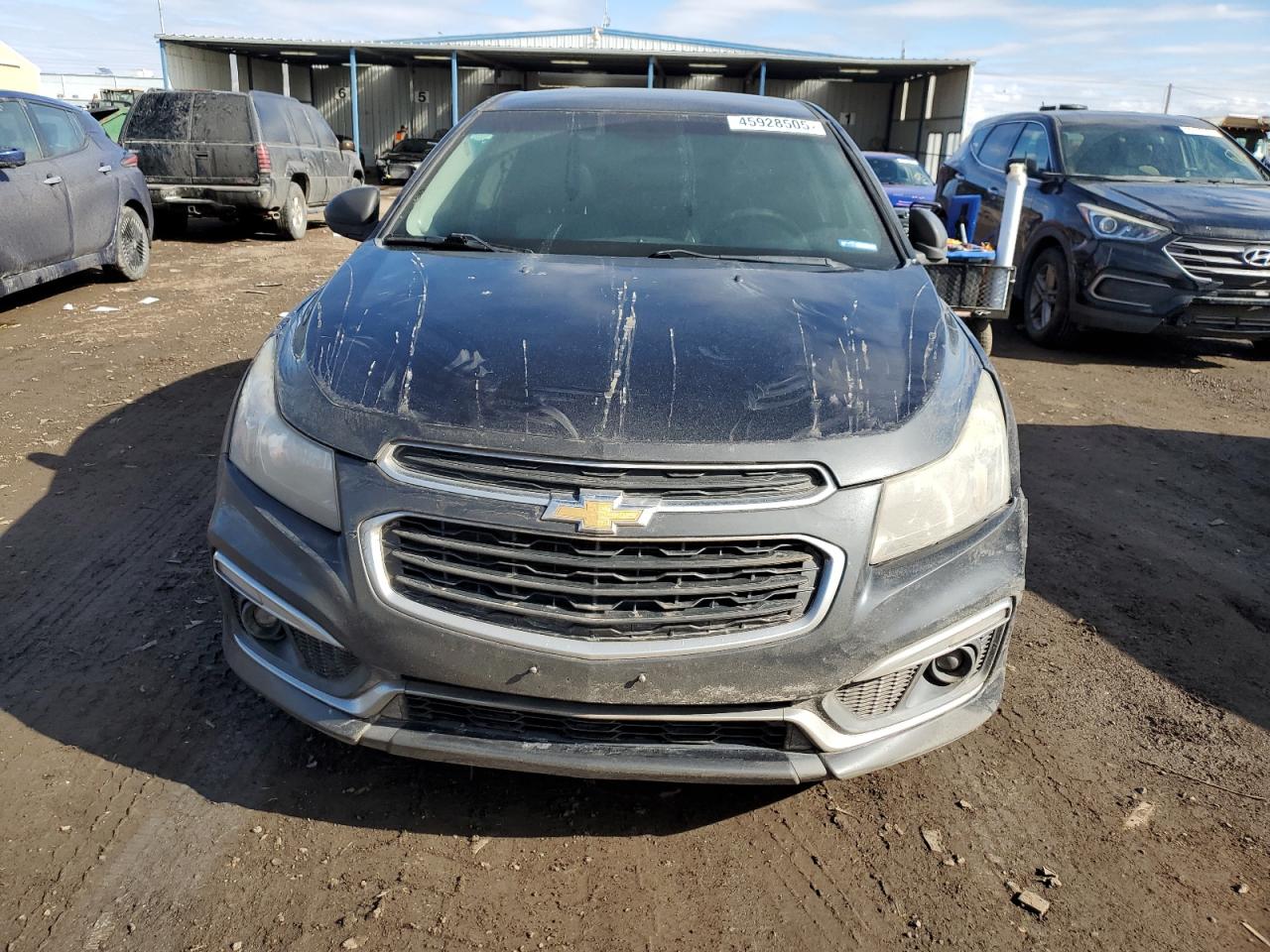 2015 Chevrolet Cruze - Image 5