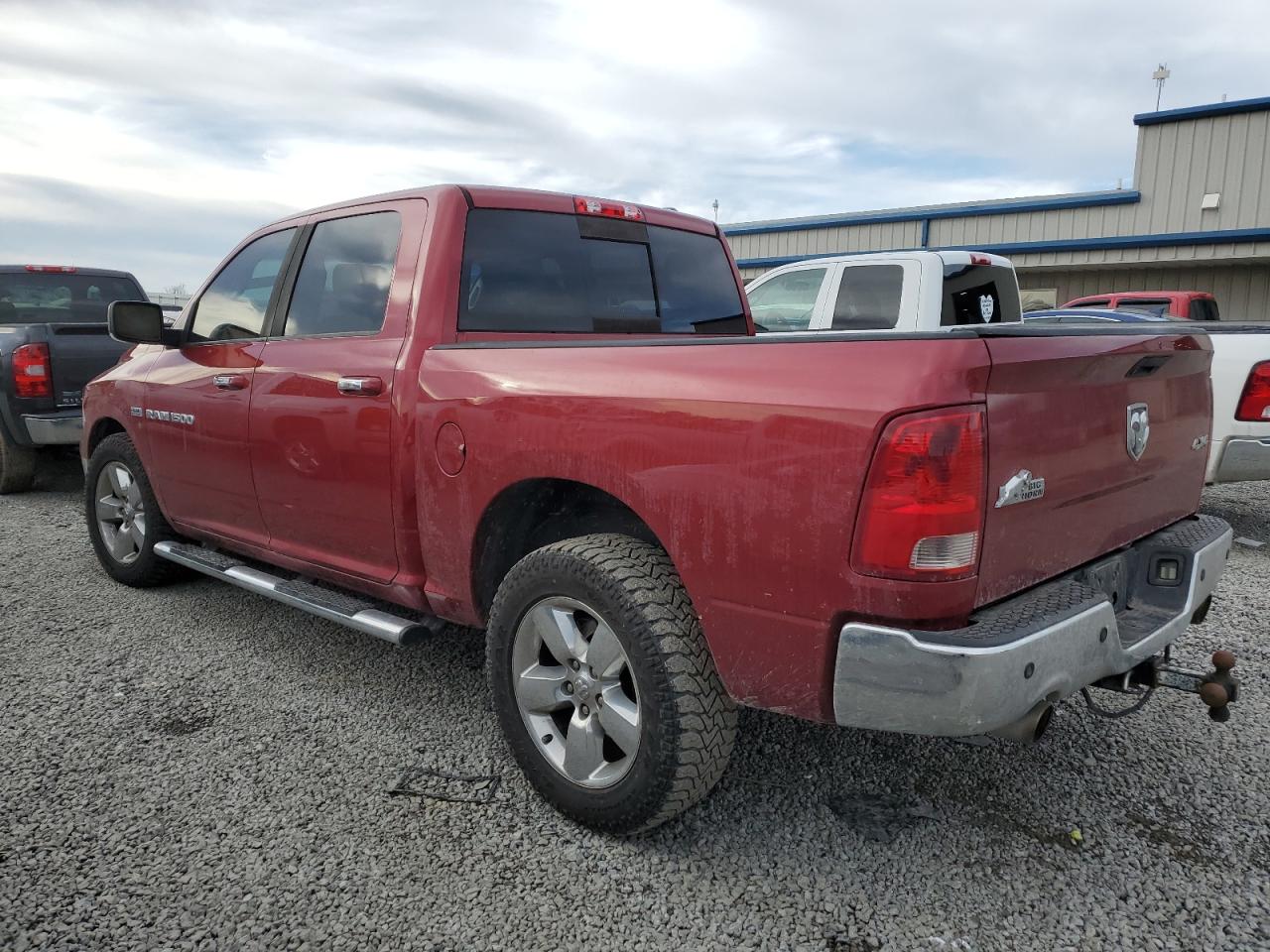 2012 Dodge RAM - Image 2