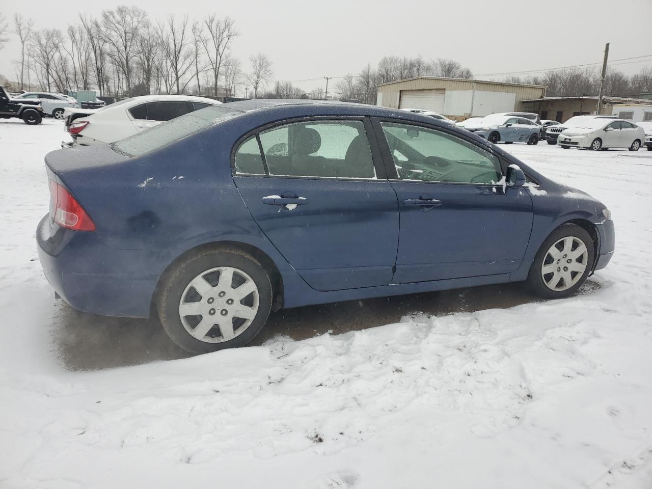 2008 Honda Civic - Image 3