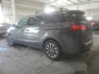 2016 Kia Sedona Ex للبيع في Kansas City، KS - Side