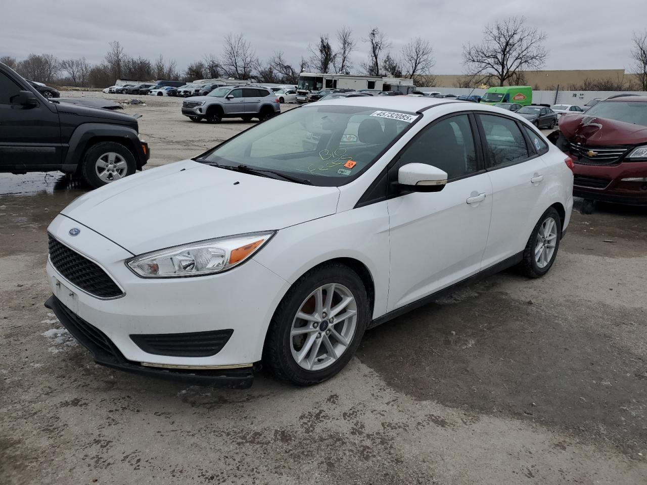2017 Ford Focus - Image 1