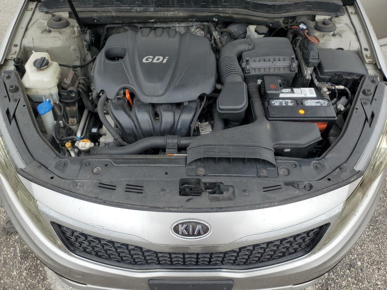 2011 Kia Optima - Image 11