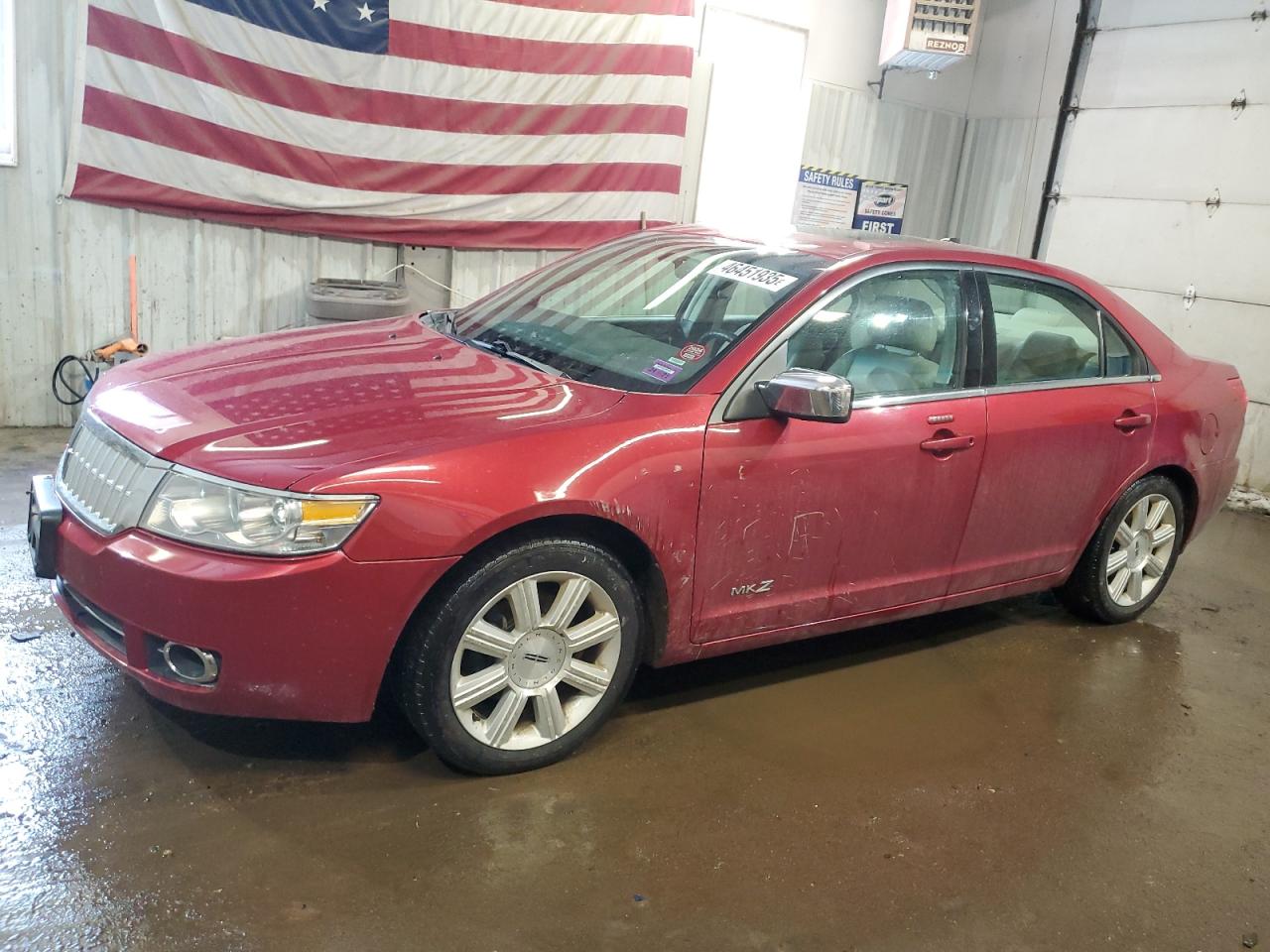 2008 Lincoln MKZ - Image 1