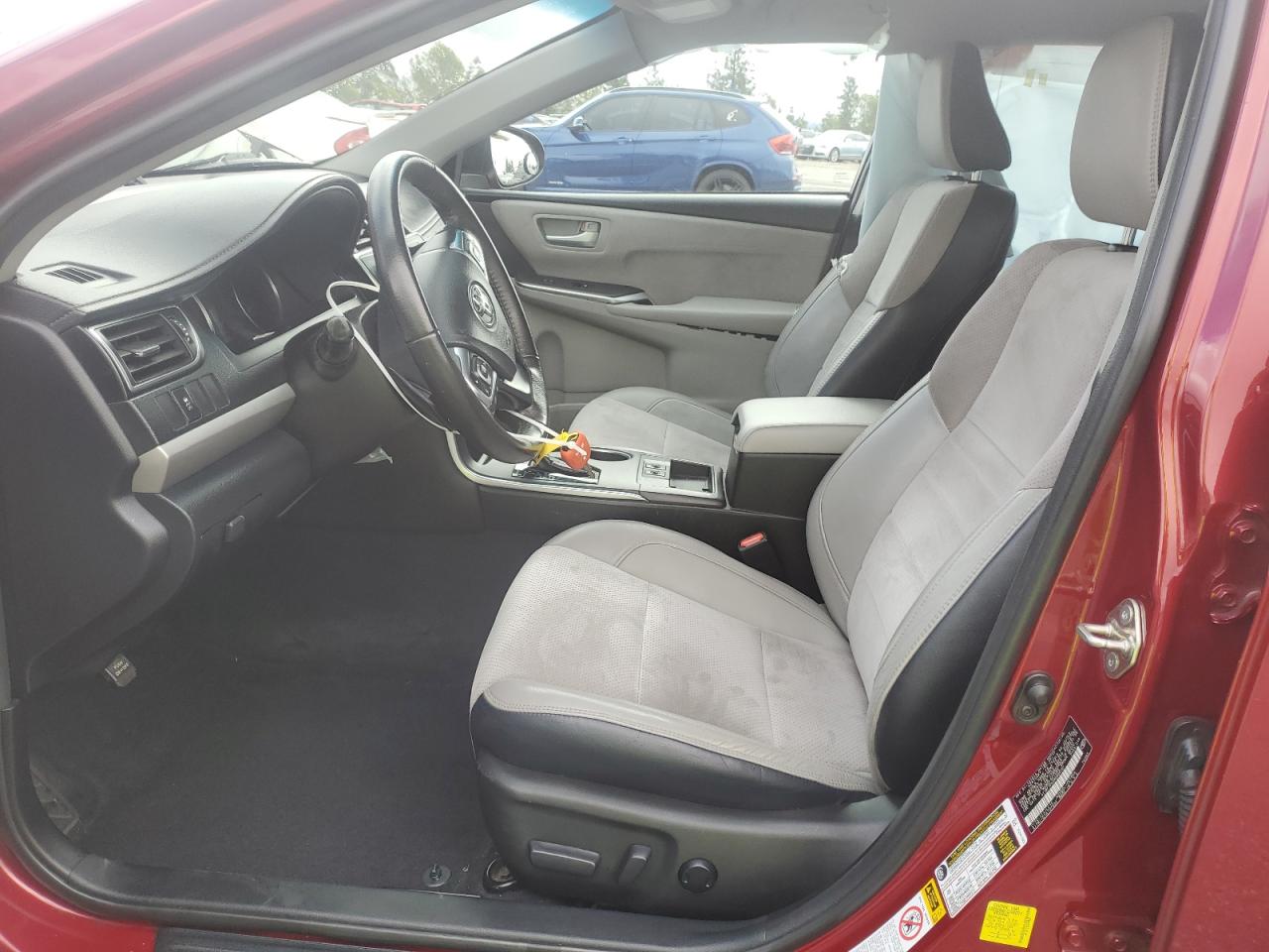 2017 Toyota Camry - Image 7