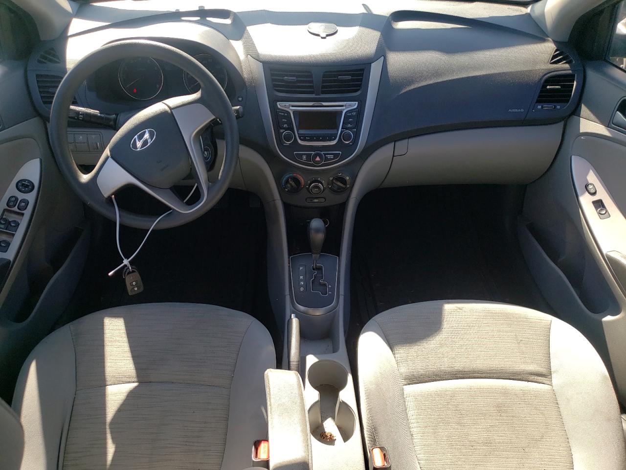 2017 Hyundai Accent - Image 8