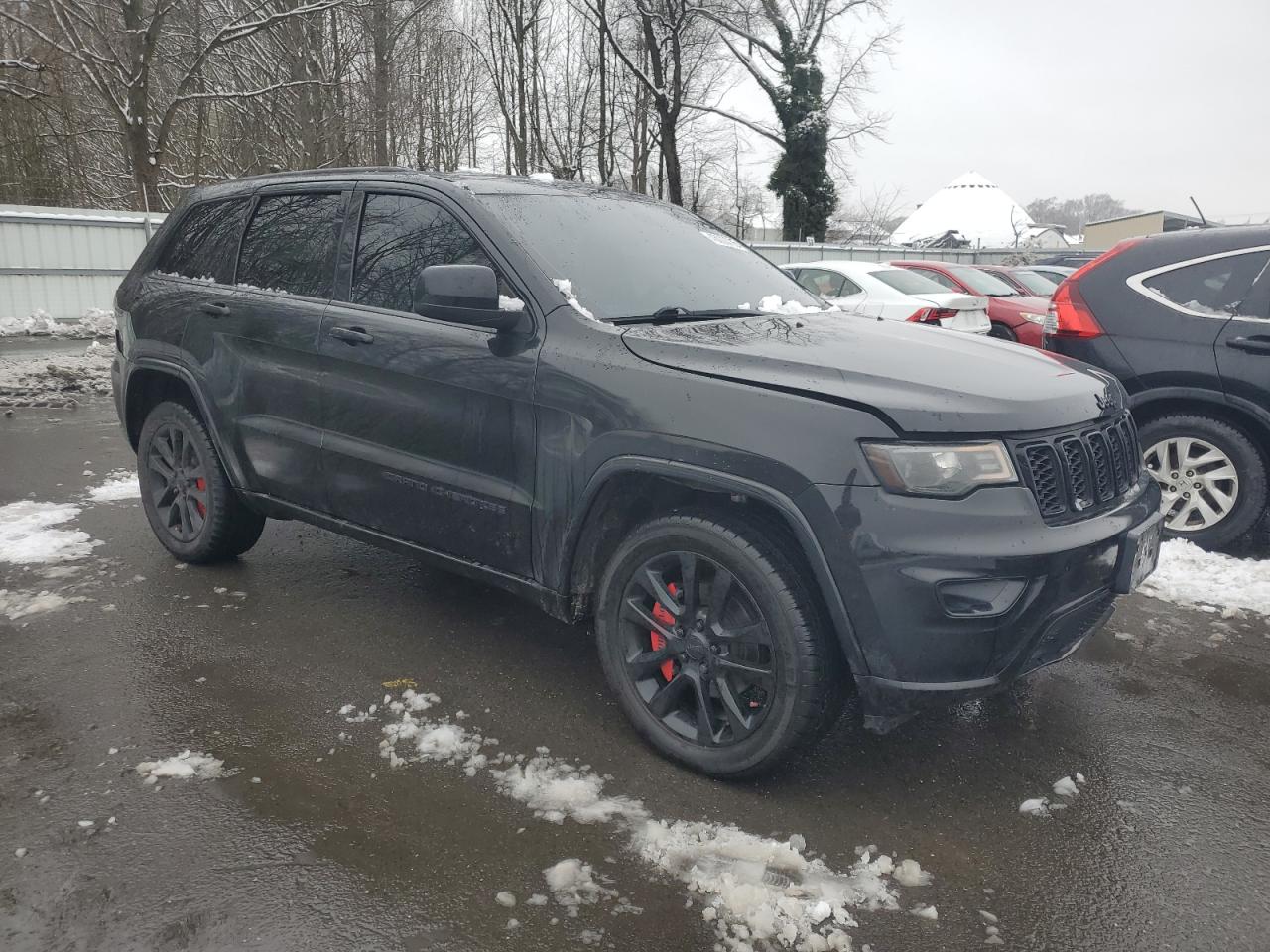 2019 Jeep Grand Cherokee - Image 4