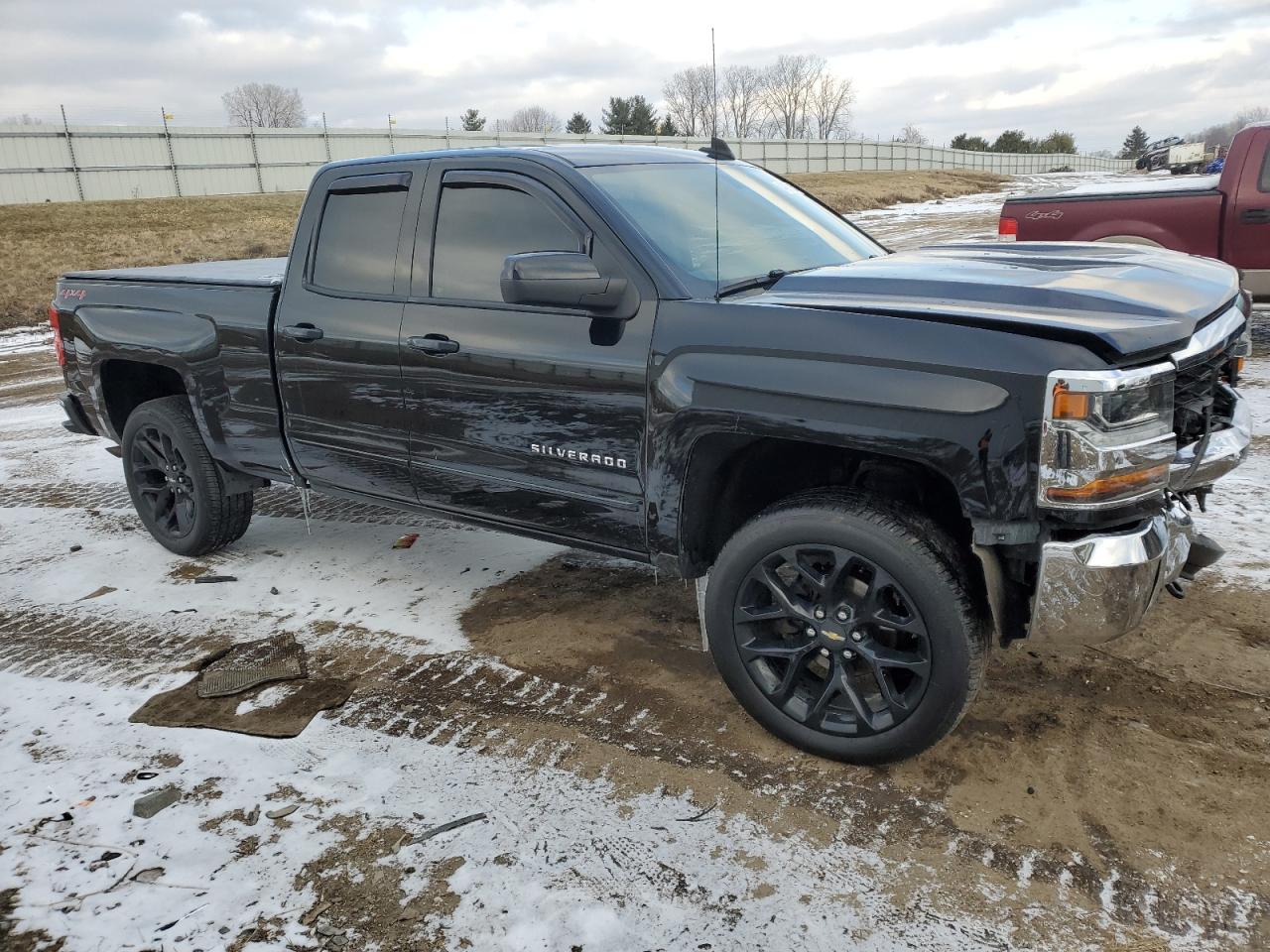 2018 Chevrolet Silverado - Image 4