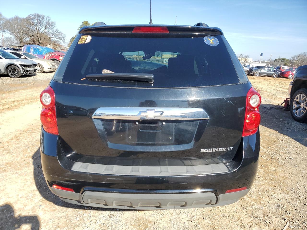 2013 Chevrolet Equinox - Image 6