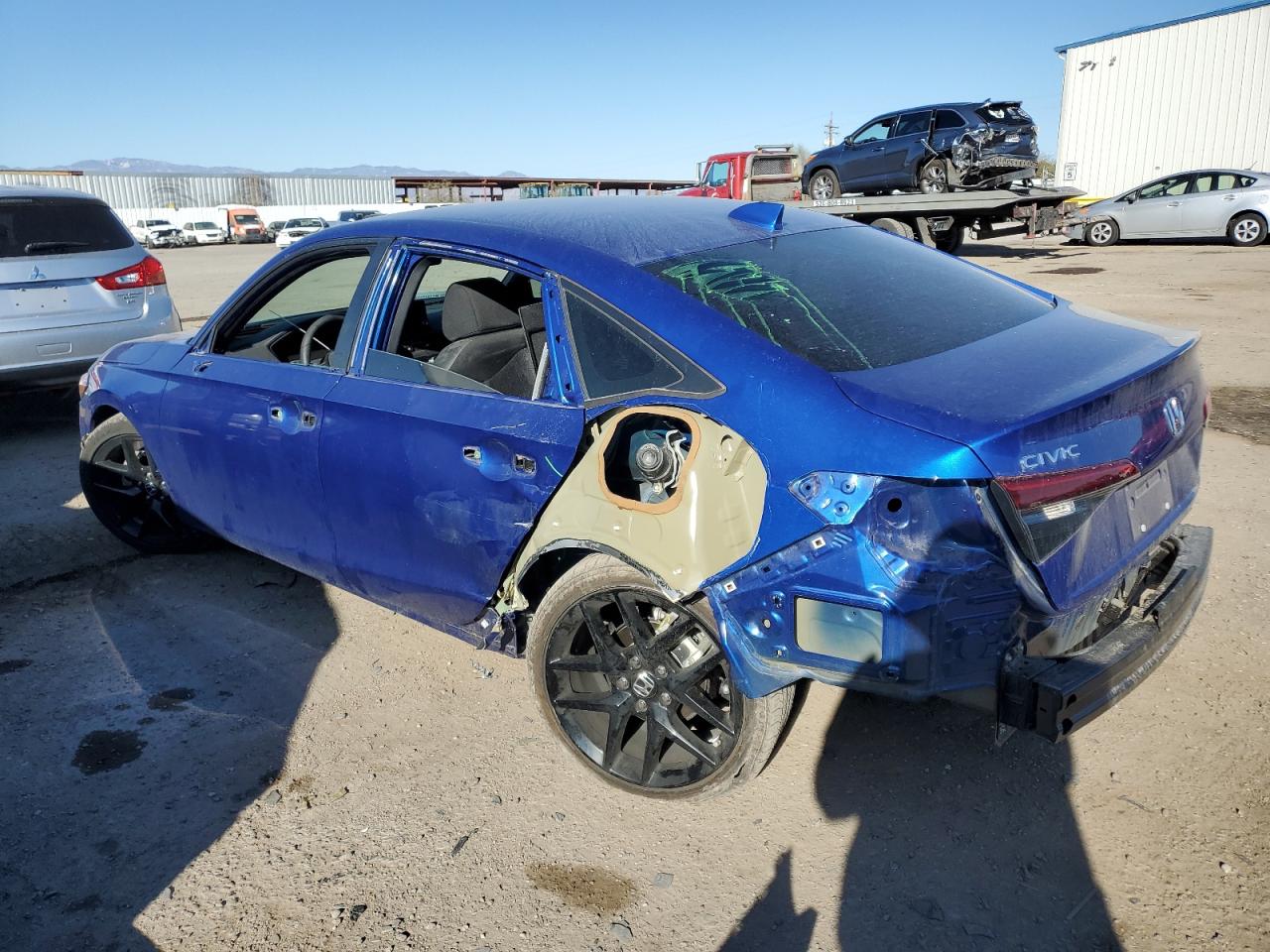 2022 Honda Civic - Image 2