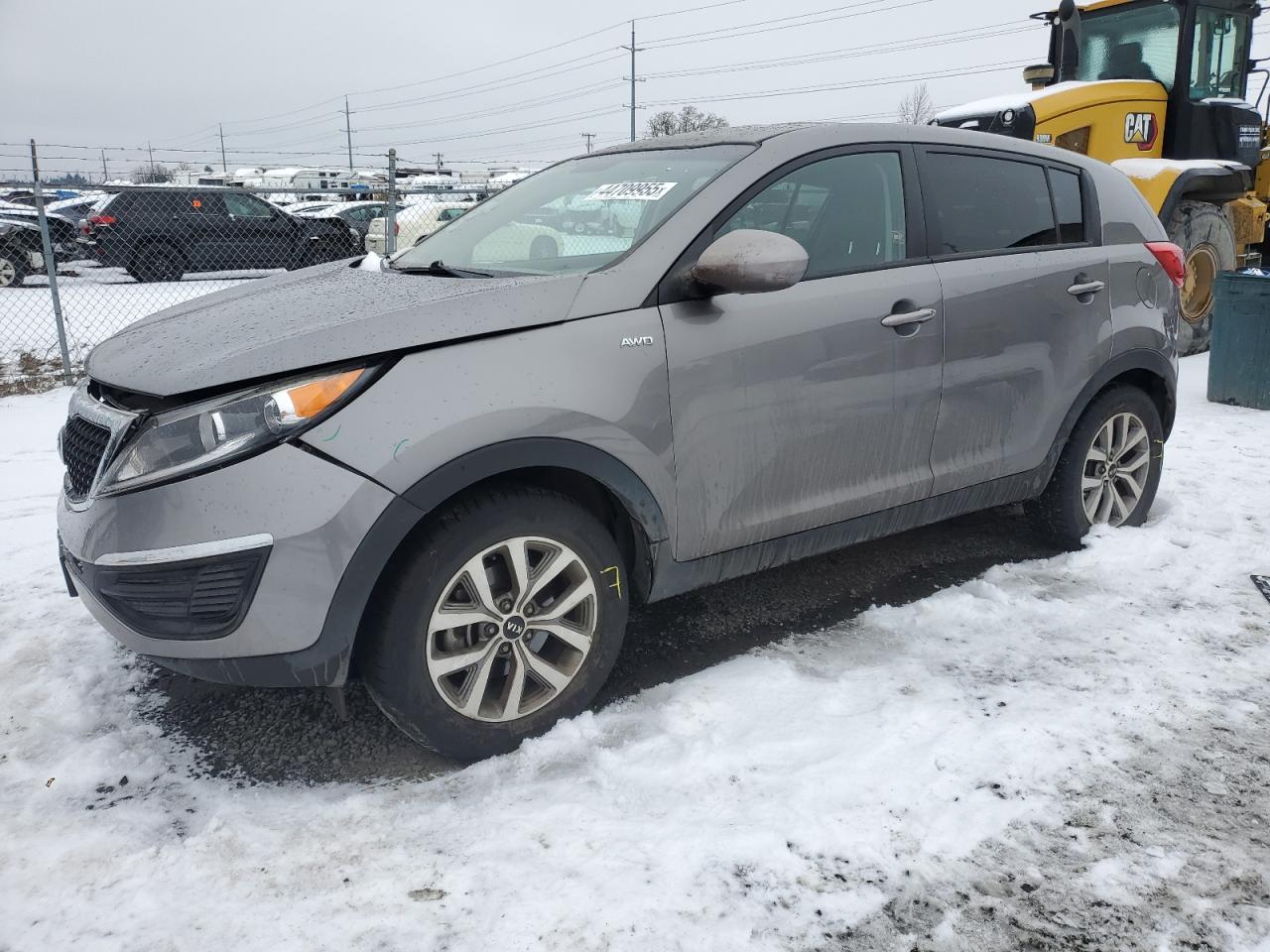 2015 Kia Sportage - Image 1