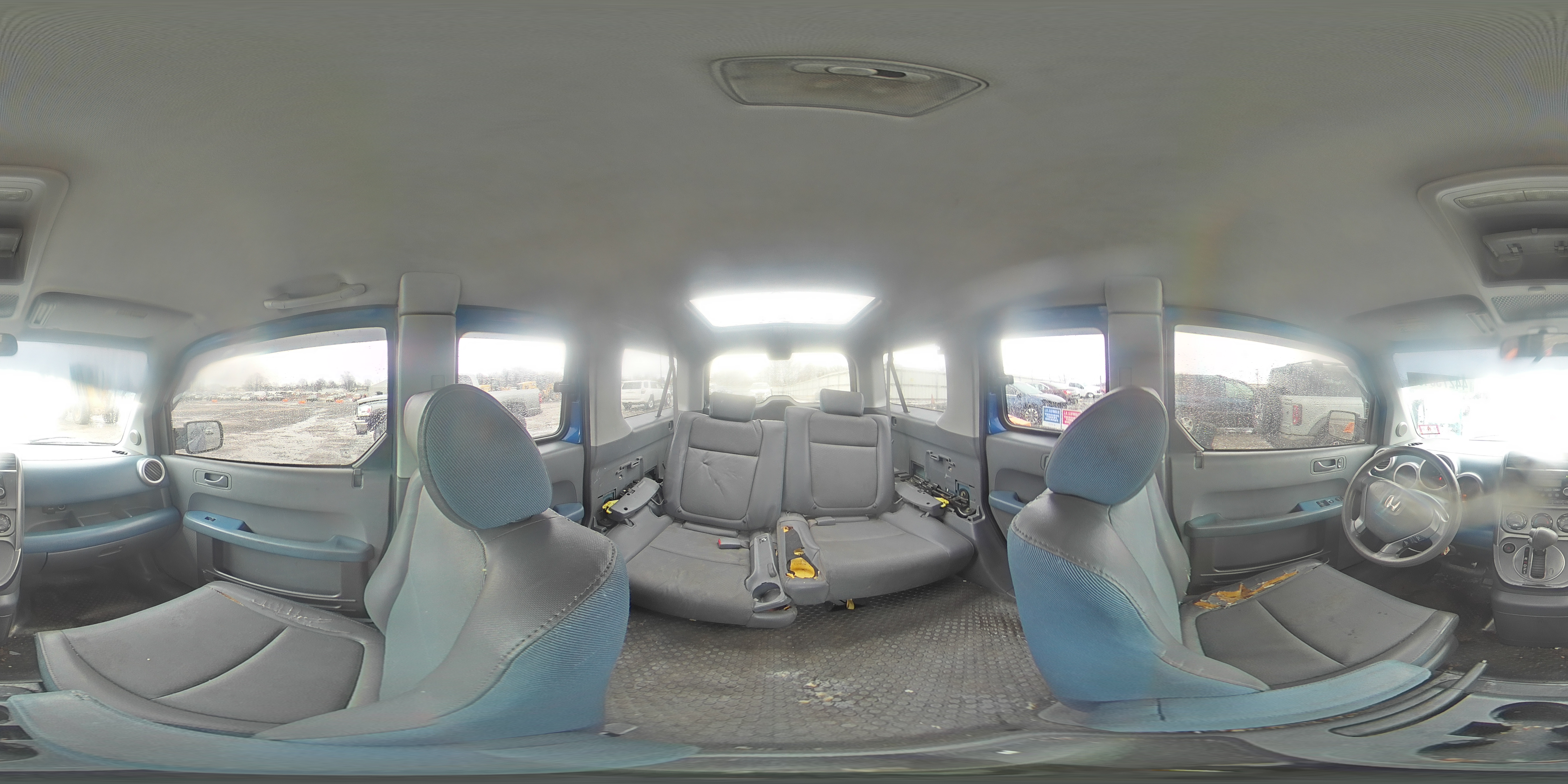 2004 Honda Element - Image 14