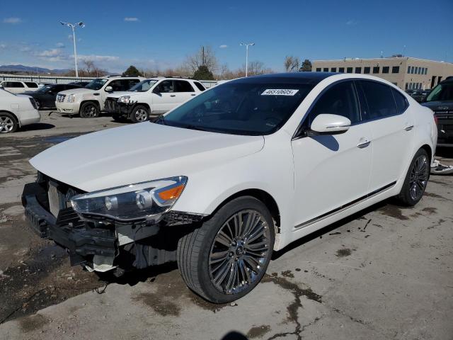 2014 Kia Cadenza Premium