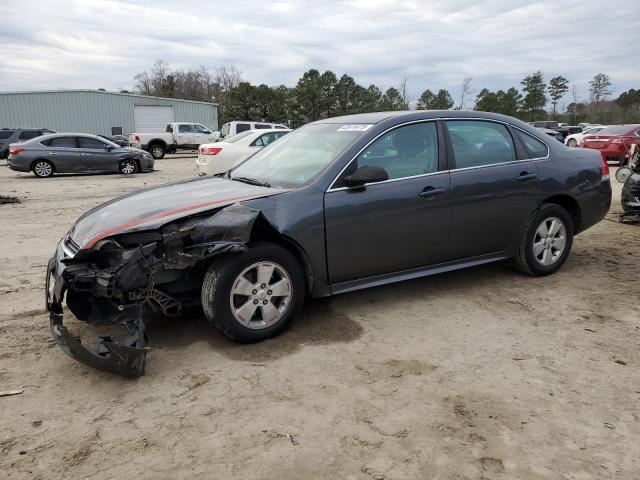 2010 Chevrolet Impala Lt