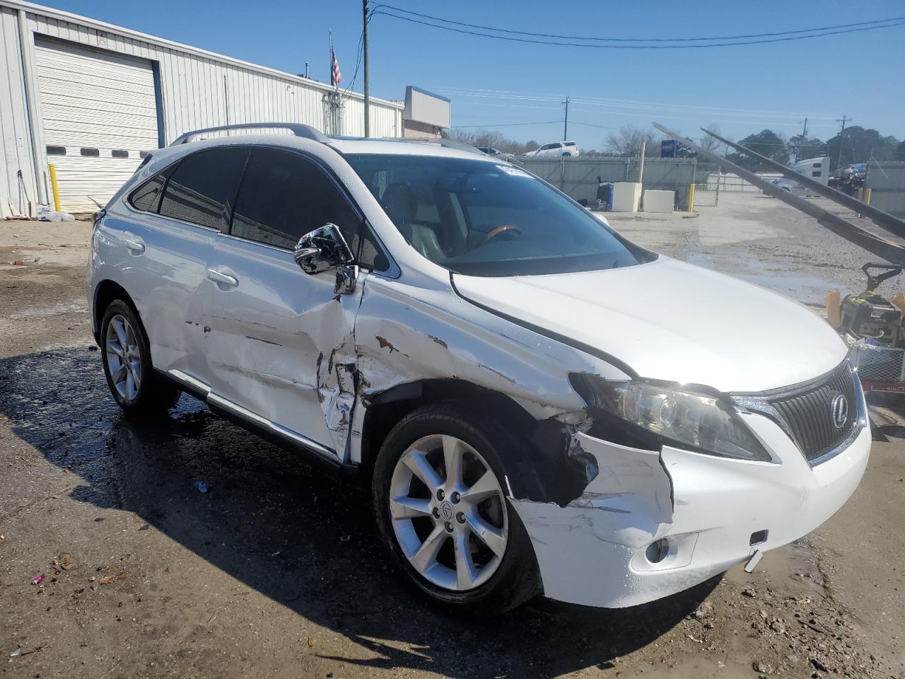 2010 Lexus RX - Image 4
