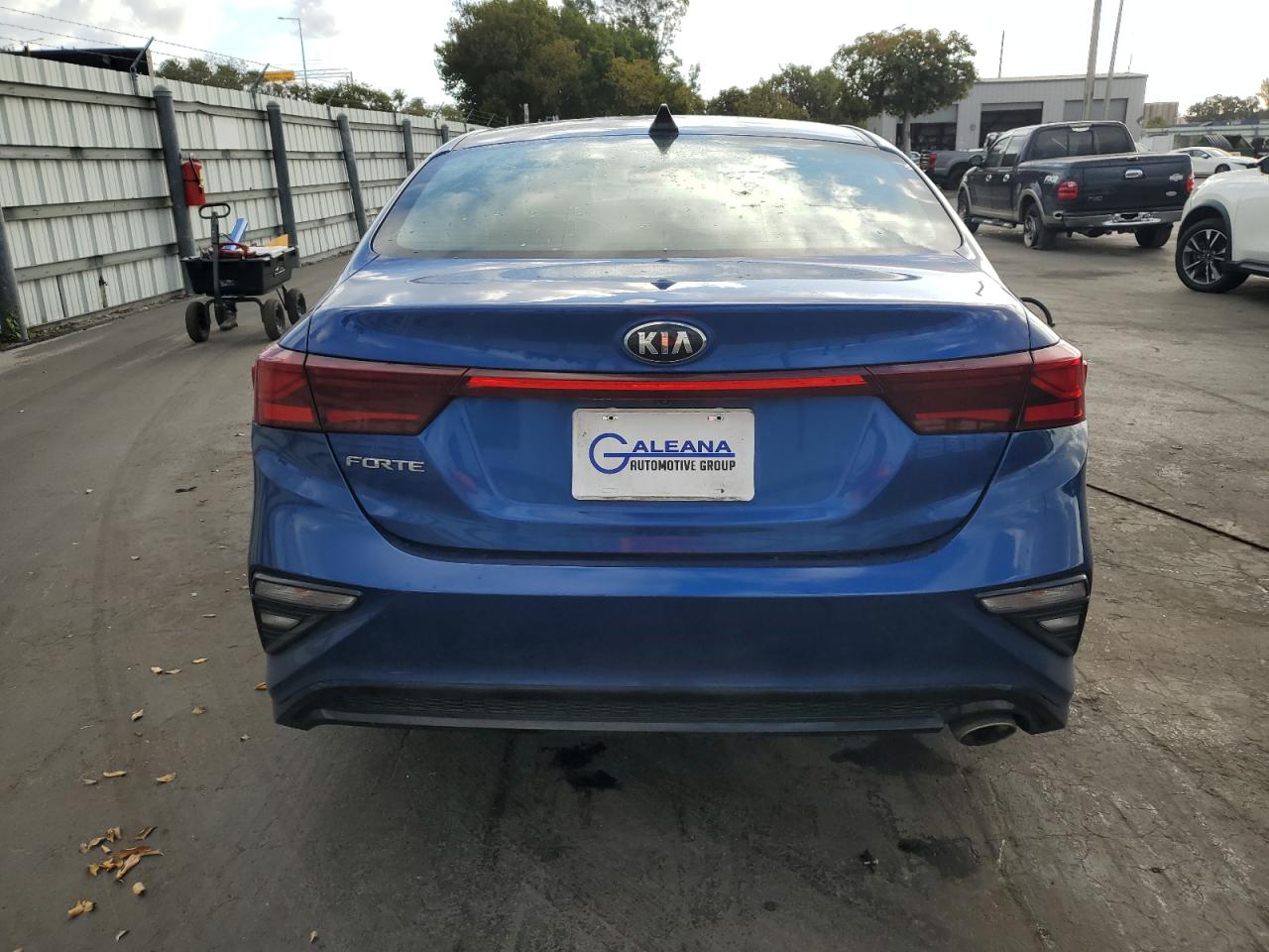 2020 Kia Forte - Image 6