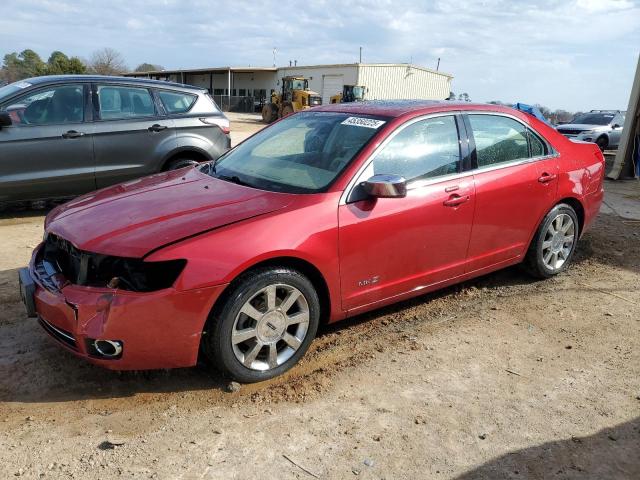 2008 Lincoln Mkz 