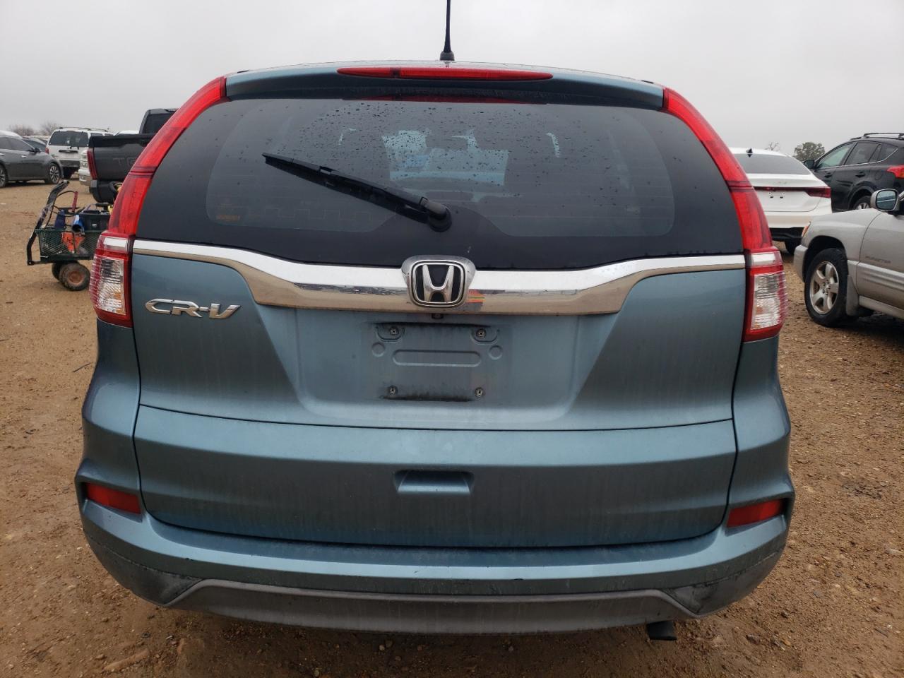 2015 Honda CR-V - Image 6