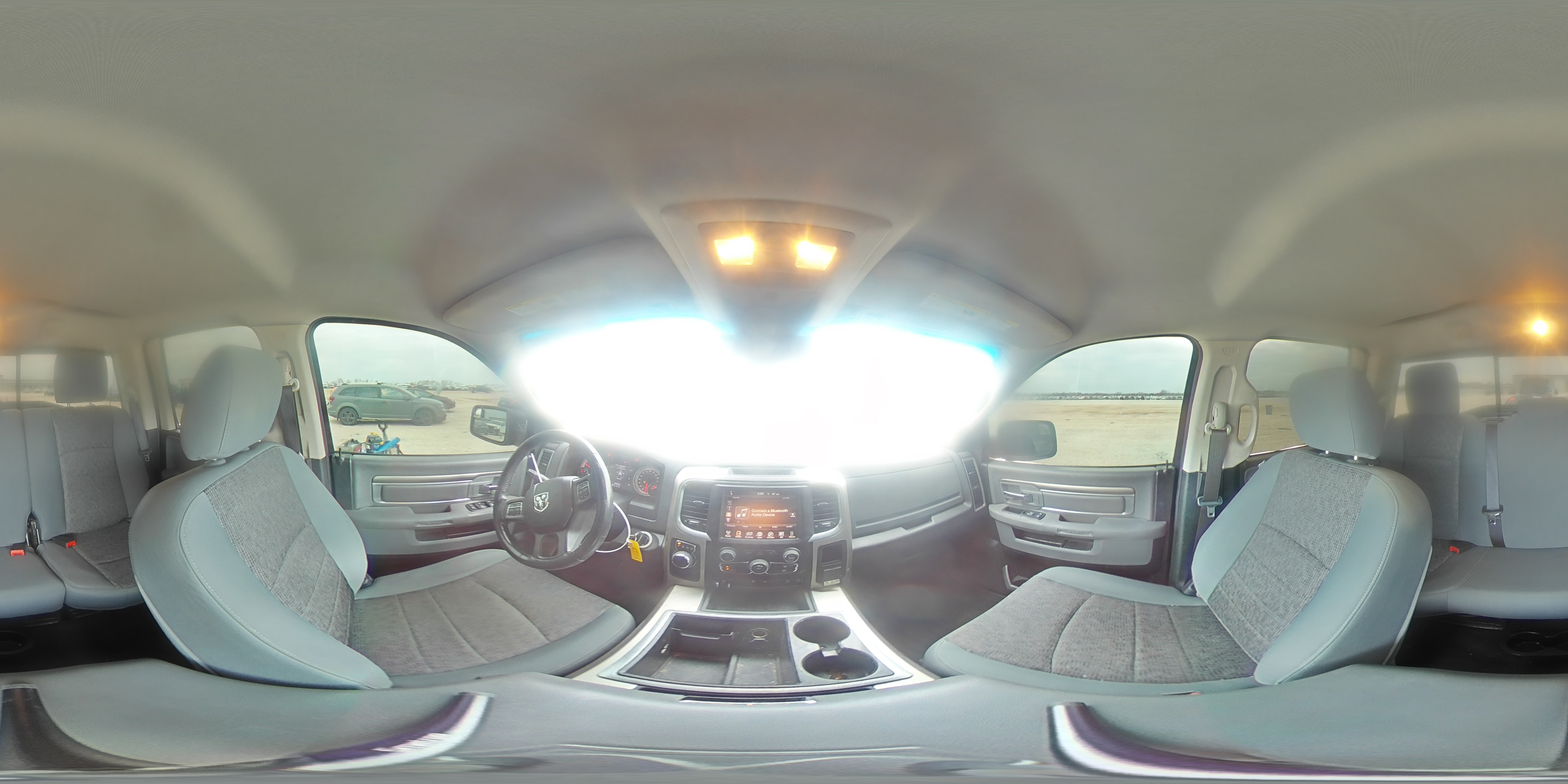 2015 RAM 1500 - Image 13